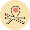 mapa icon