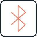 bluetooth icon