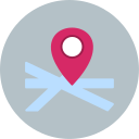 mapa icon