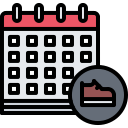 calendario icon