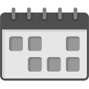 calendario icon