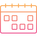 calendario icon