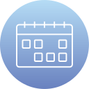 calendario icon