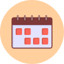 calendario icon