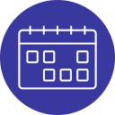 calendario icon