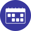 calendario icon