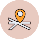 mapa icon