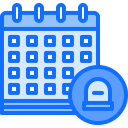 calendario icon