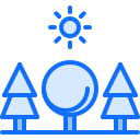 자연 icon
