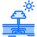 자연 icon