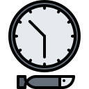 reloj icon