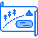 mapa icon