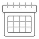 calendario icon