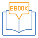 libro electronico icon