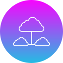 compartir nube icon