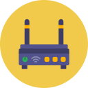 router inalámbrico icon