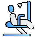 silla de dentista icon