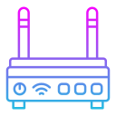 router inalámbrico icon