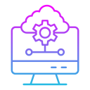 configuración icon