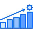 estadísticas icon