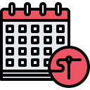 calendario icon