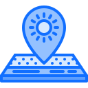 viajar icon