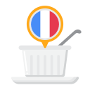 crema brulée icon