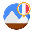 mont blanc icon