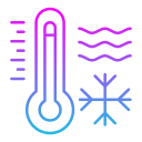 ola de frio icon