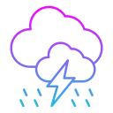 lluvia icon