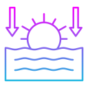 atardecer icon