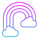 arcoíris icon