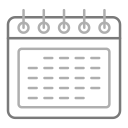 calendario icon