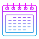 calendario icon