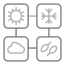 meteorología icon