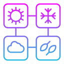 meteorología icon