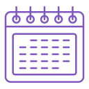 calendario icon