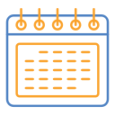 calendario icon