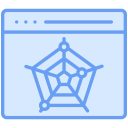 analítica de diagrama icon