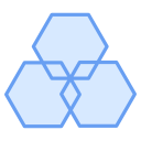 hexbin icon