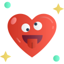 visage loufoque icon