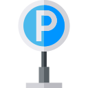 parkeren icoon