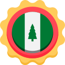 isla norfolk icon