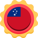 samoa icon