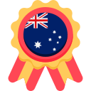 australia icon