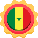 senegal icon