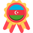 azerbaiyán icon