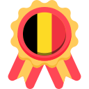 bélgica icon