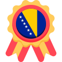 bosnia icon