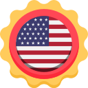 estados unidos icon